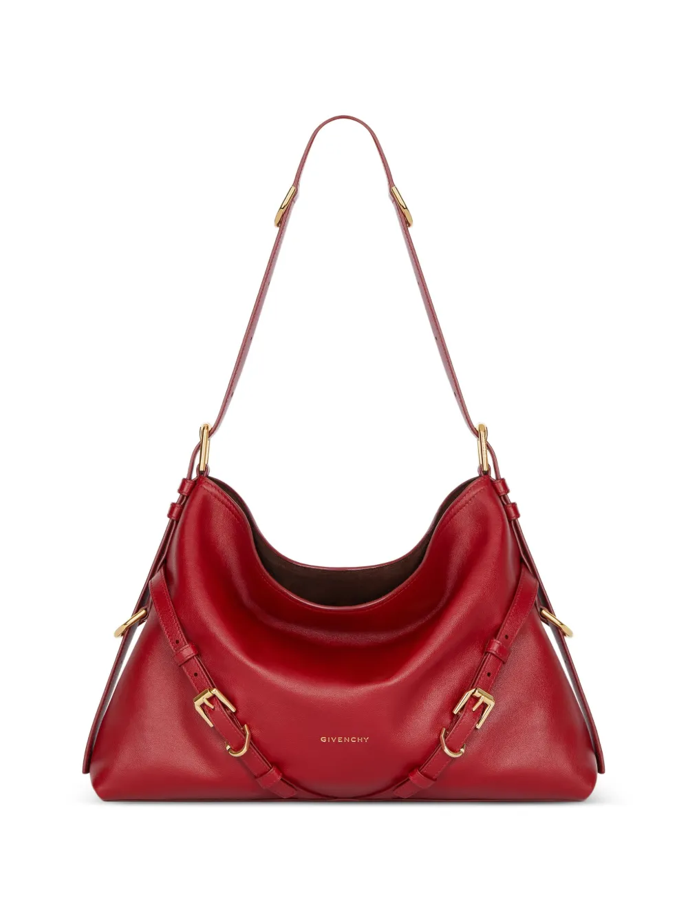 Givenchy medium Voyou bag shiny leather