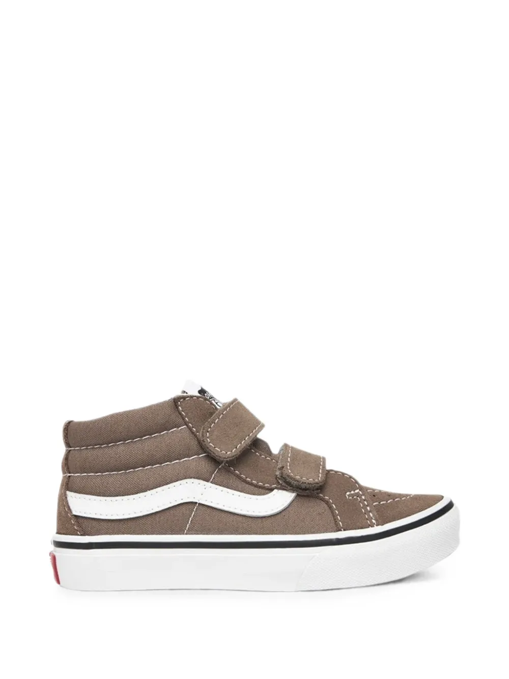 Vans Kids SK8-Mid V sneakers Bruin