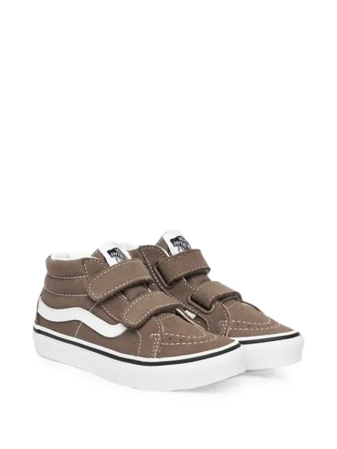 Vans Kids SK8-Mid V sneakers