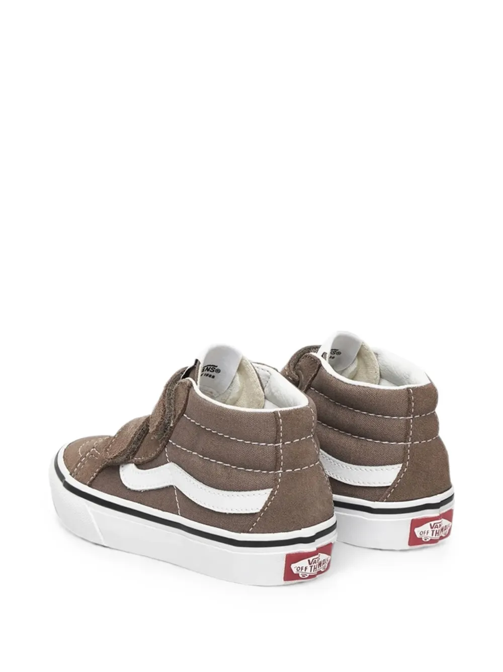 Vans Kids SK8-Mid V sneakers Bruin