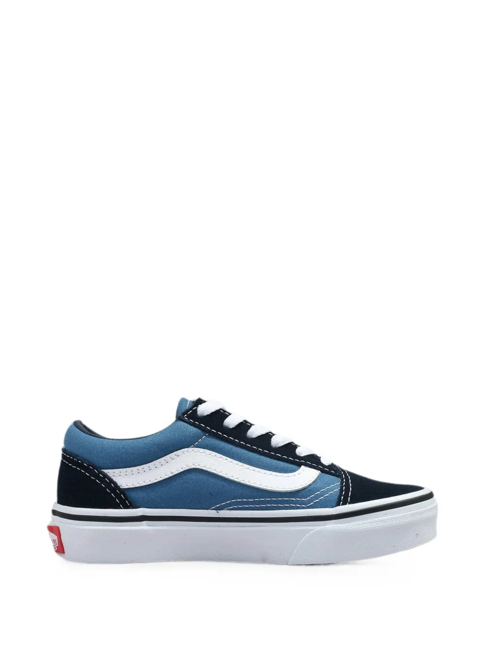 Vans Kids Old Skool sneakers Blauw