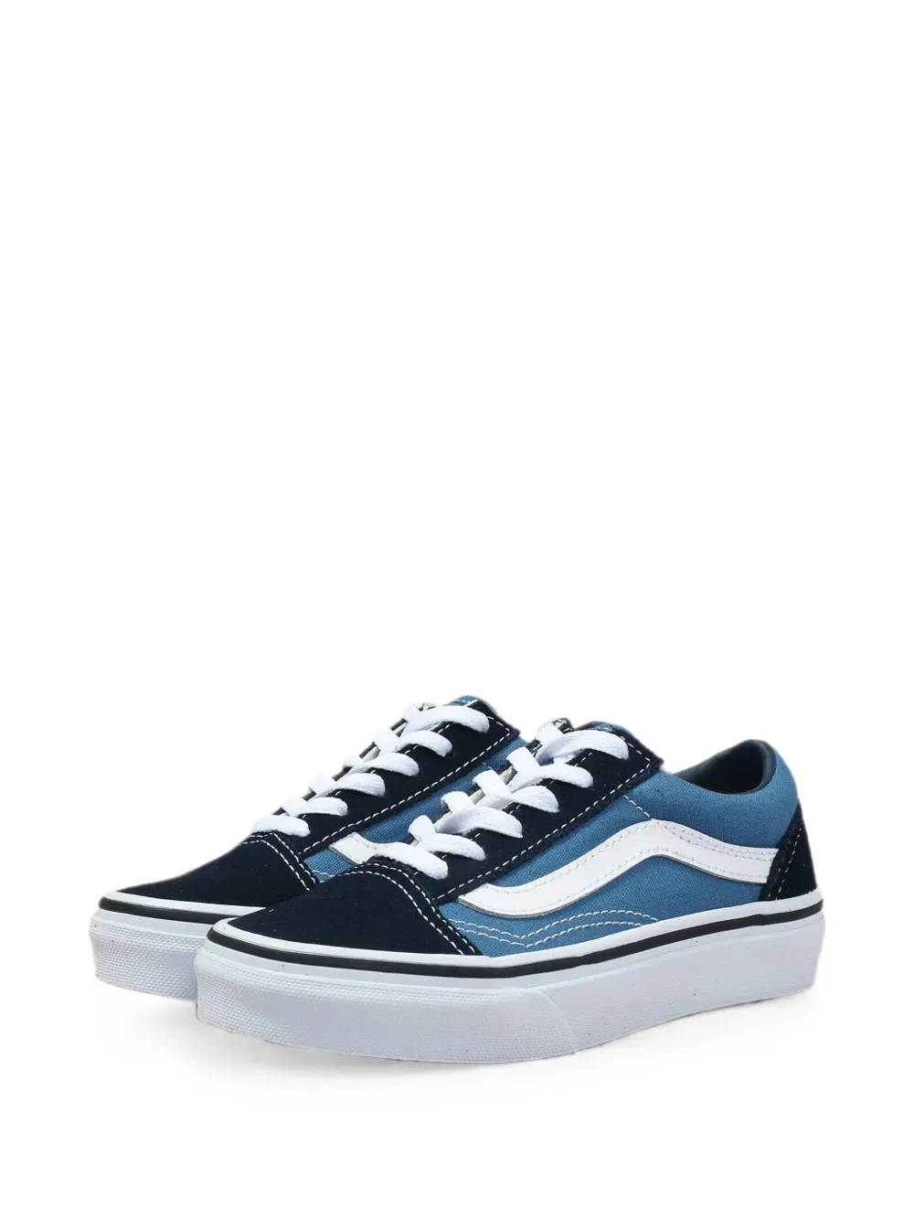Vans Kids Sneakers Old Skool - Blu