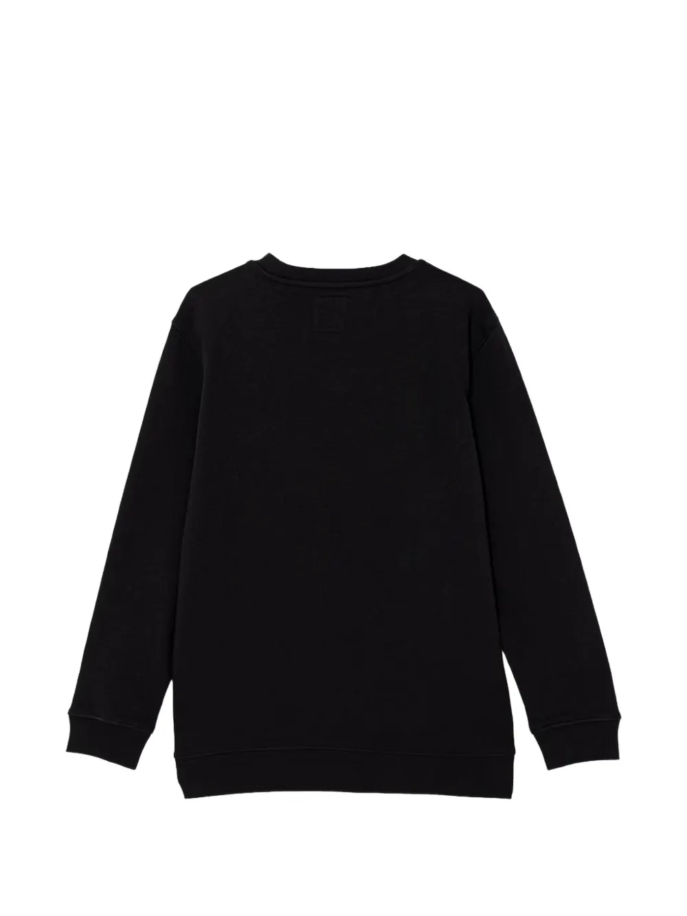 Vans Kids Katoenen sweater met logoprint Zwart