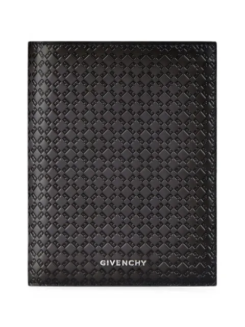 Givenchy card holder in monogram 72 leather