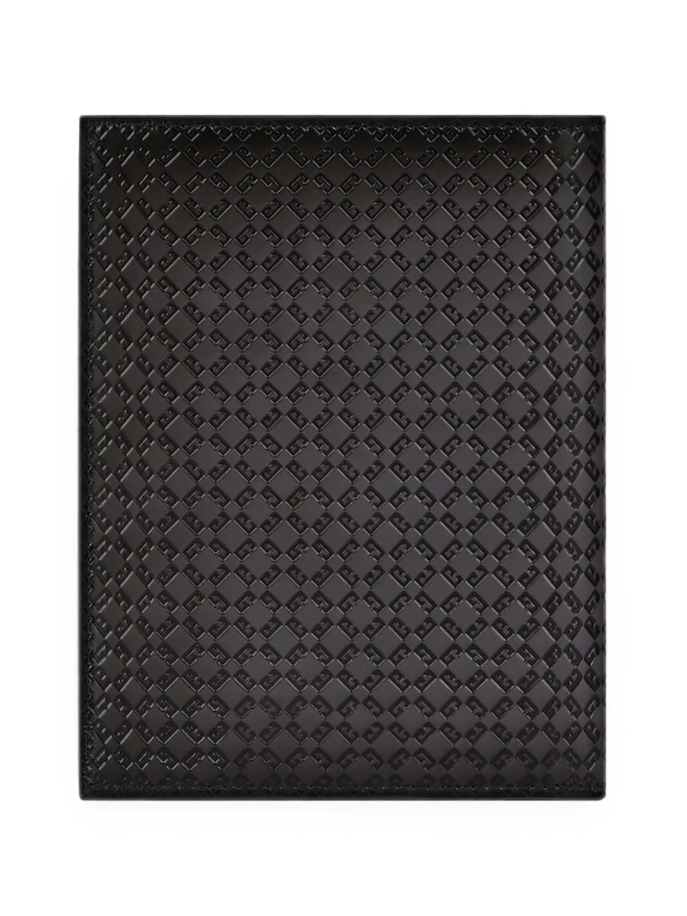 Givenchy Leren pasjeshouder van monogram 72 Zwart