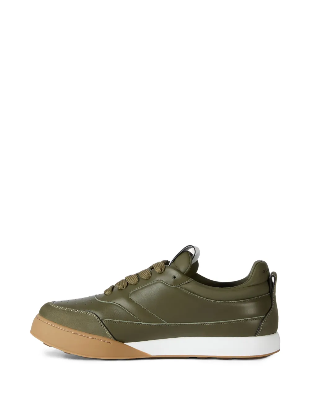 Givenchy Yard leren sneakers Groen