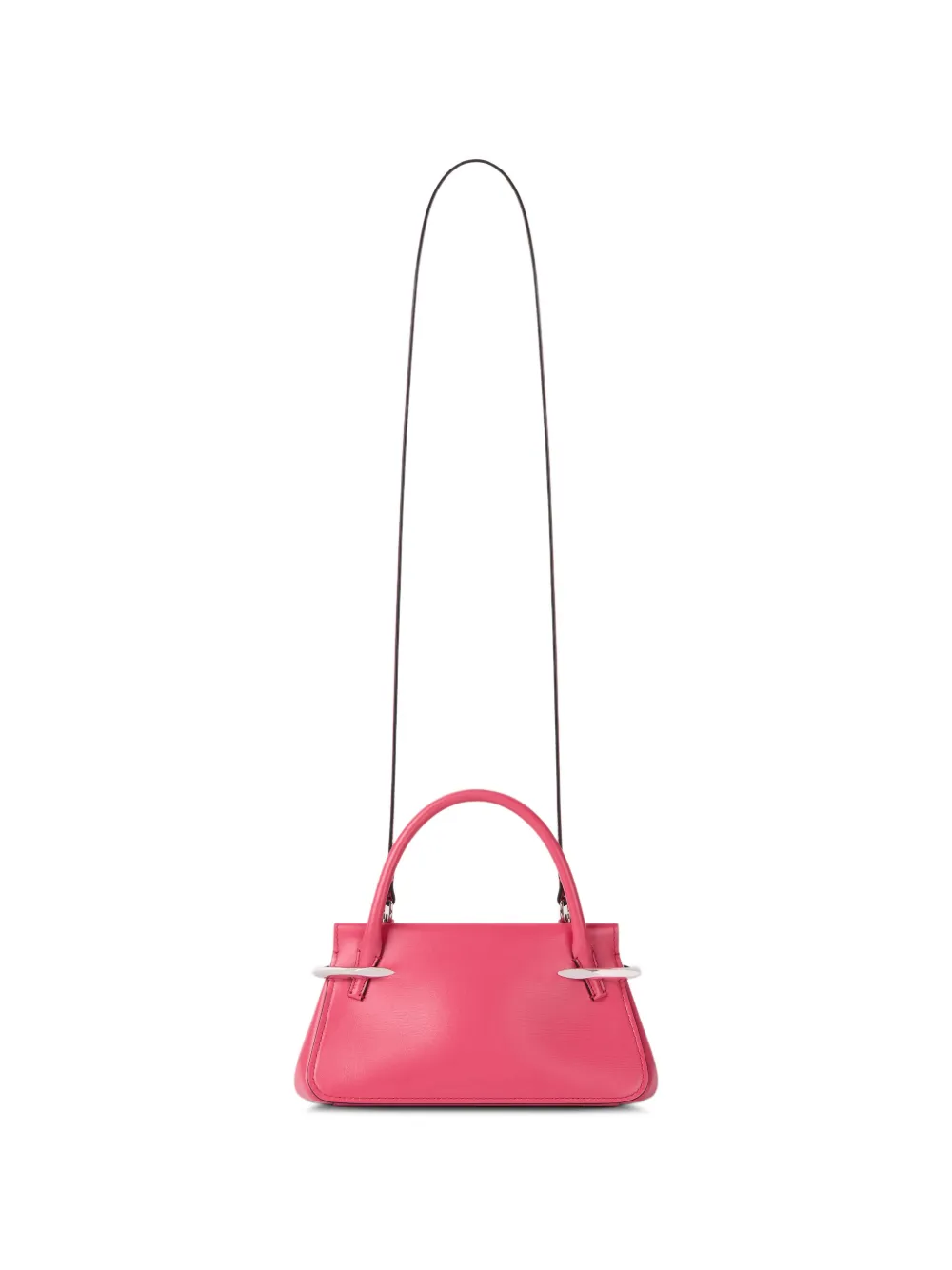 Givenchy mini cabas Pinch à détail de boucle - Rose Givenchy mini cabas Pinch à détail de boucle - Rose