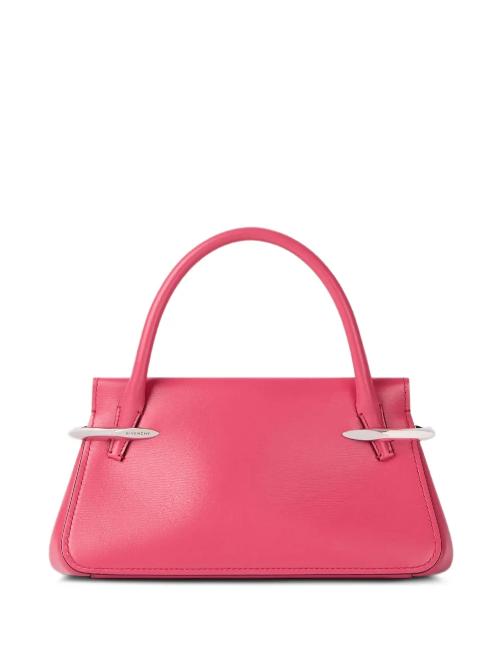Givenchy Pinch mini-shopper met gesp-detail Roze