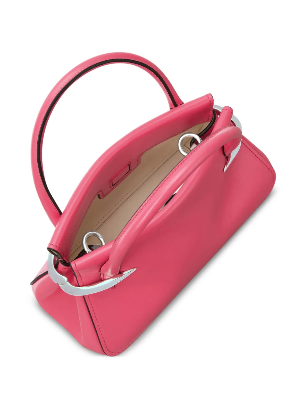 Givenchy Pinch mini-shopper met gesp-detail Roze