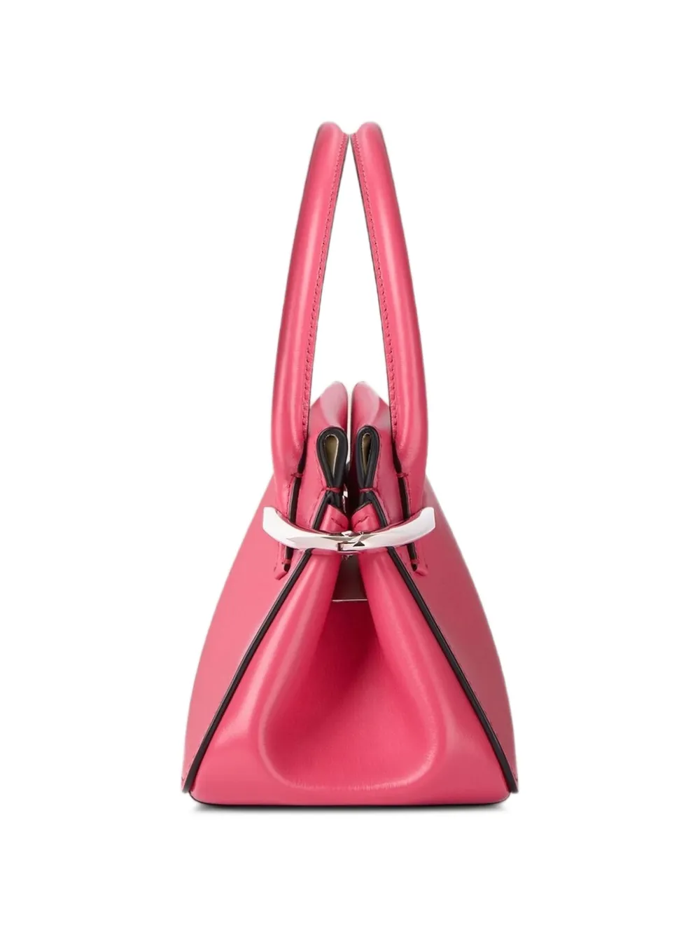 Givenchy Pinch mini-shopper met gesp-detail Roze