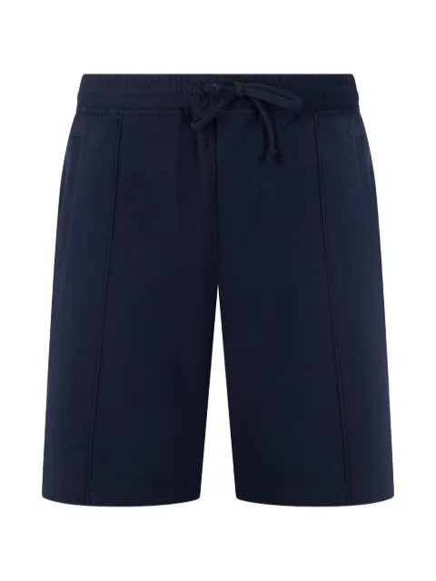 Paul & Shark elastic-waistband track shorts