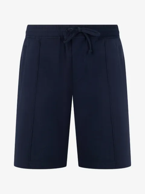 Paul & Shark elastic-waistband track shorts