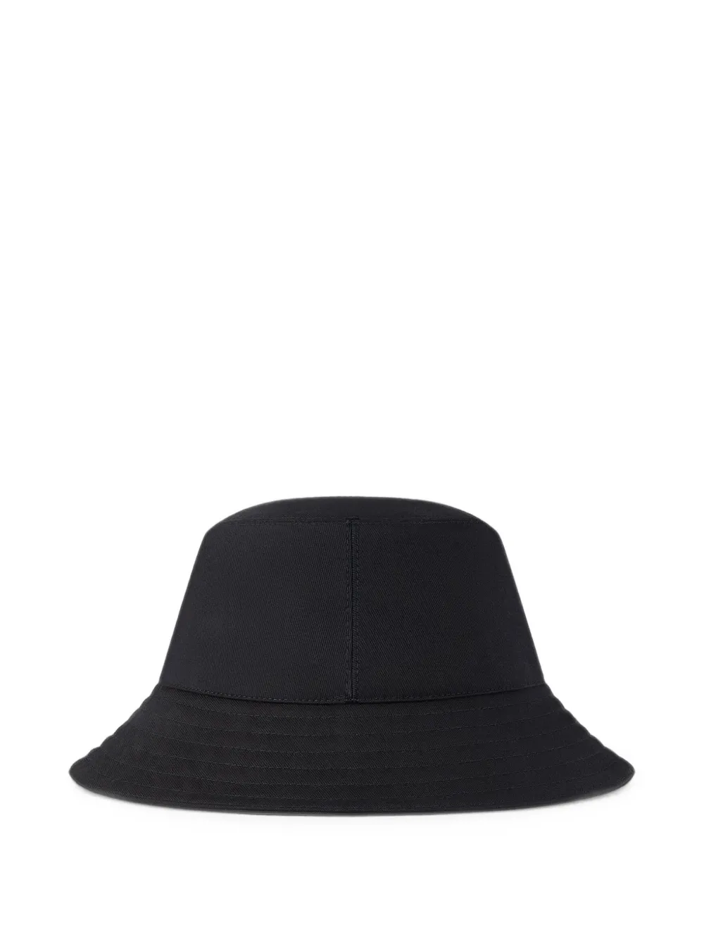 Givenchy Paris katoenen vissershoed Zwart