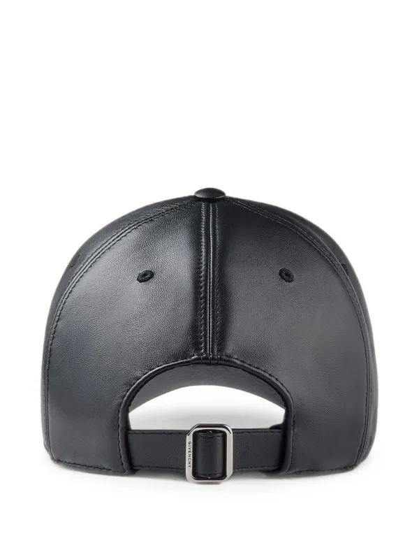 Givenchy Givenchy Paris キャップ | ブラック | FARFETCH JP