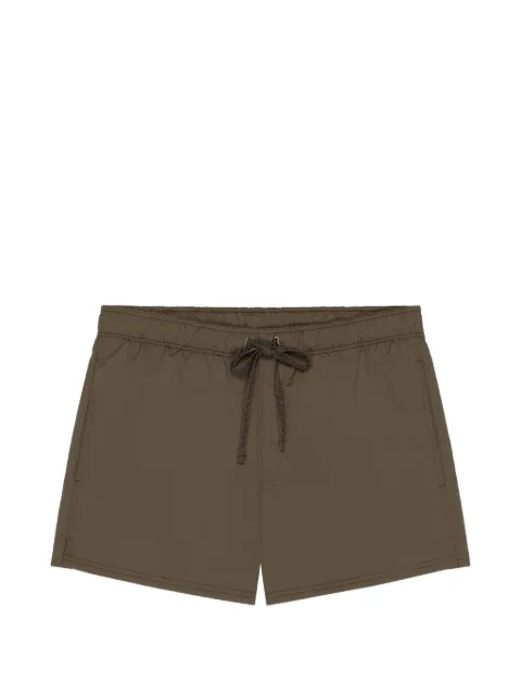 Givenchy swim shorts with Givenchy Paris embroidery