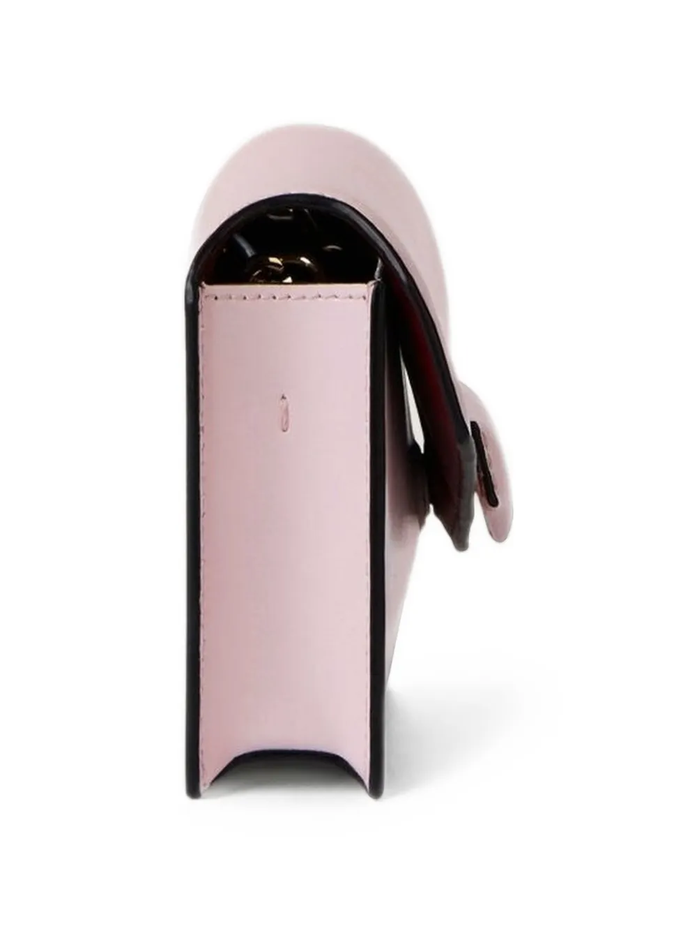 Givenchy Antigona leren portemonnee met ketting Roze