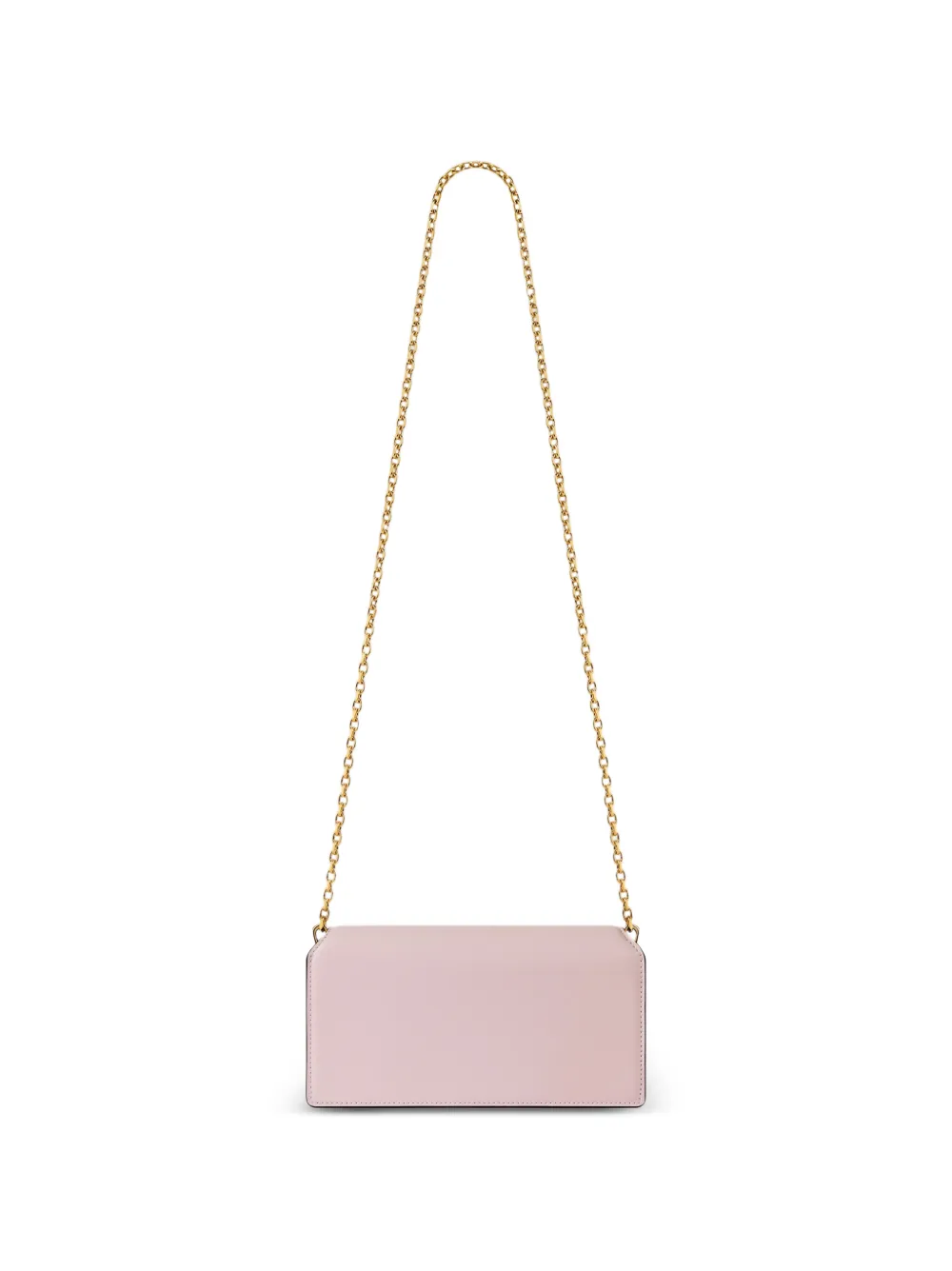 Givenchy Antigona leren portemonnee met ketting Roze