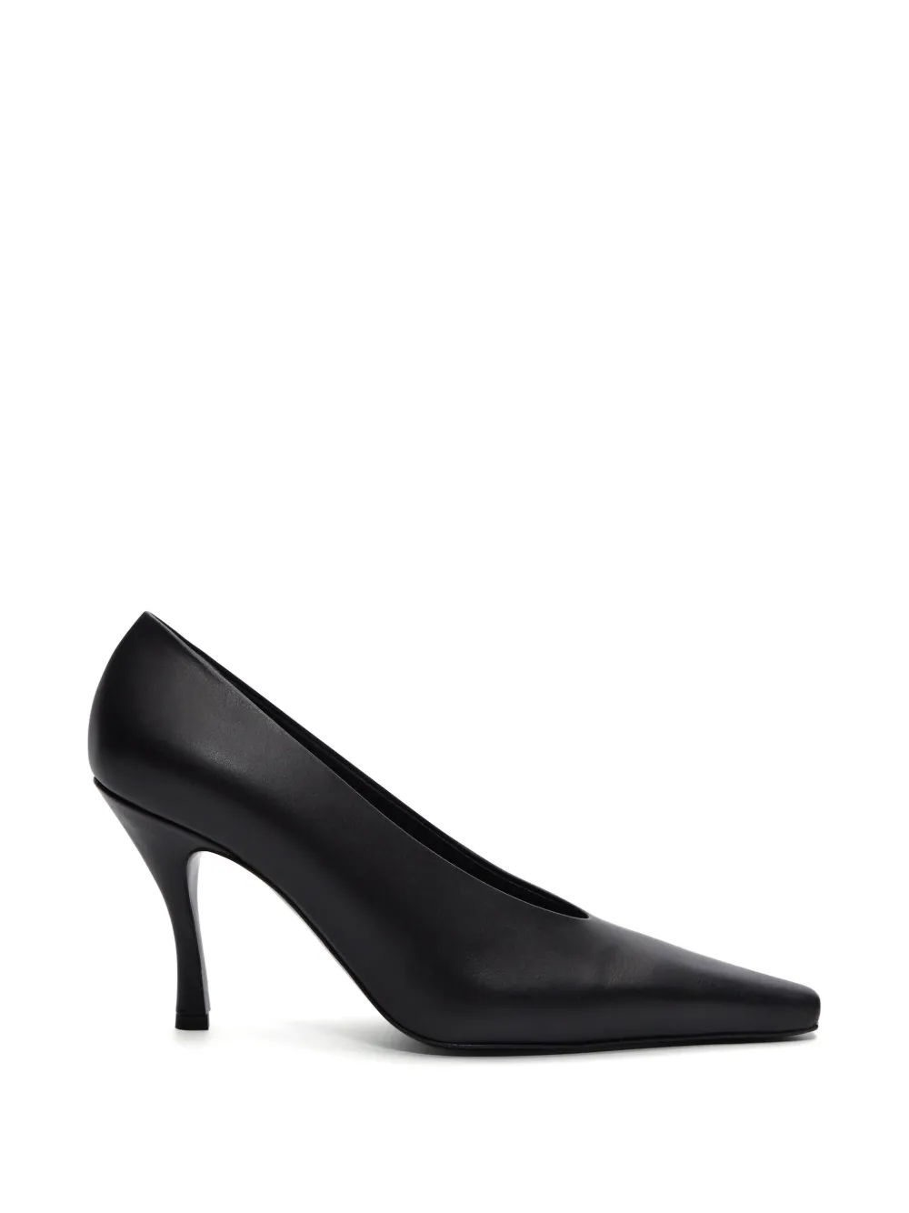 LouLou de Saison Aubrey pointed-toe pumps - Schwarz
