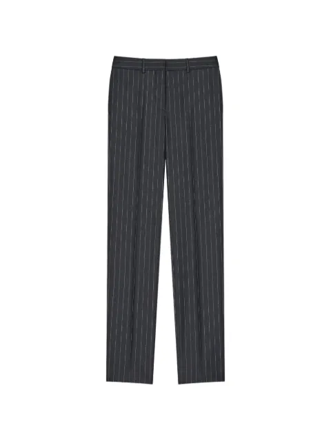 Givenchy Calça skinny com listras