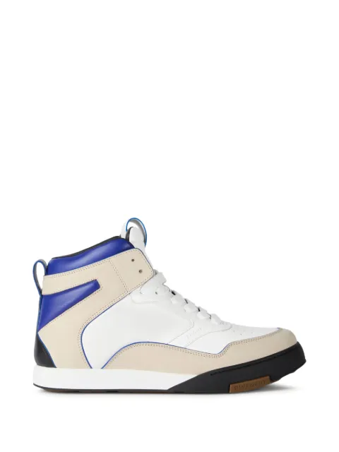 Givenchy Givenchy Yard high-top sneakers in leather
