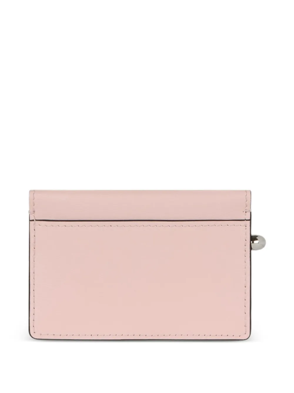 Givenchy Pinch leren pasjeshouder Roze