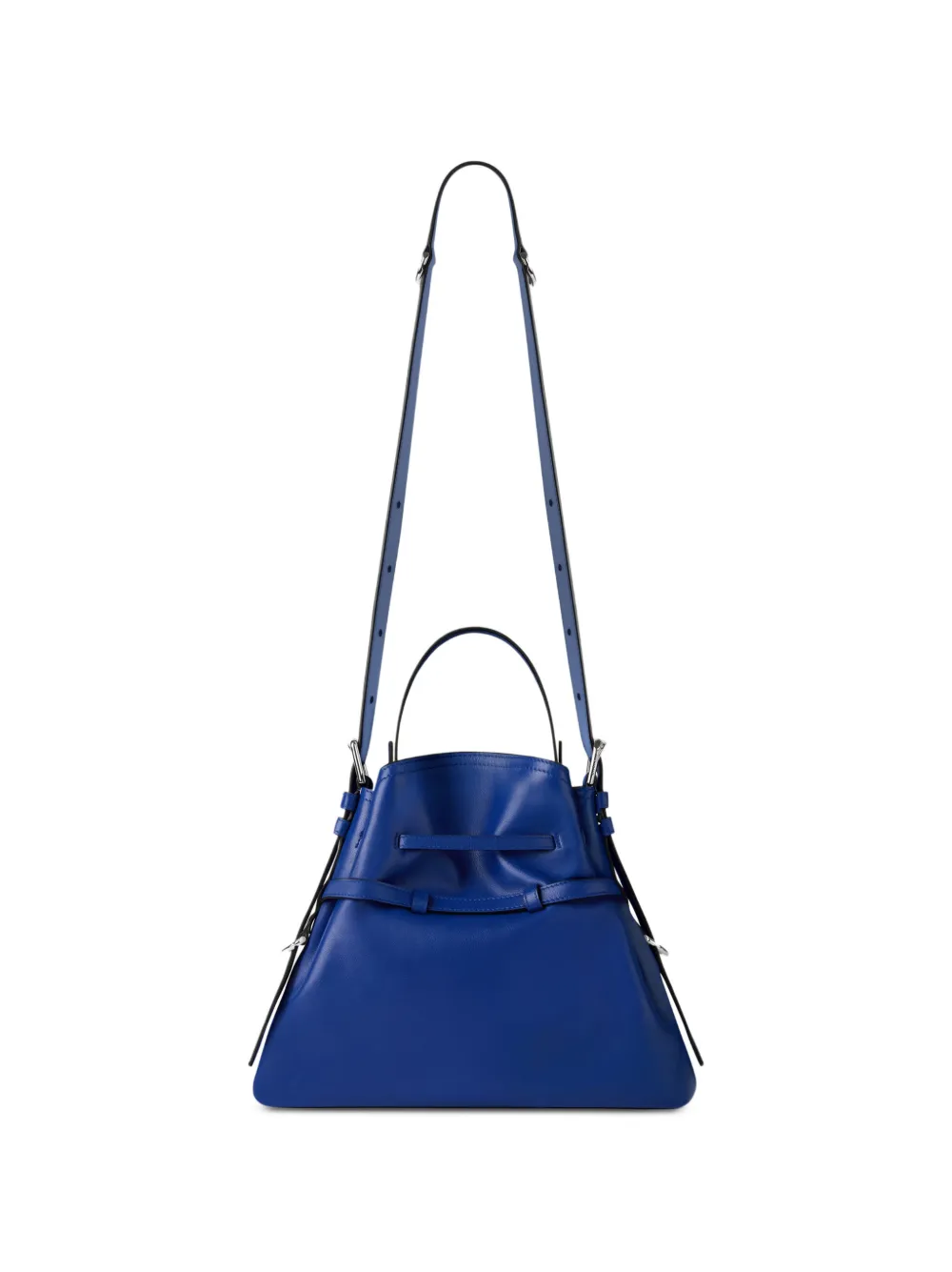 Givenchy Kleine Voyou bucket-tas Blauw
