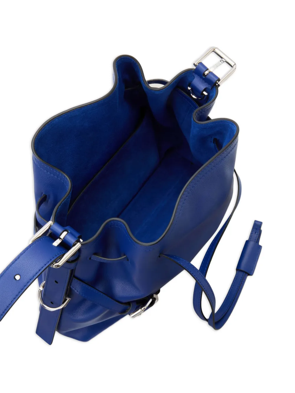 Givenchy Kleine Voyou bucket-tas Blauw