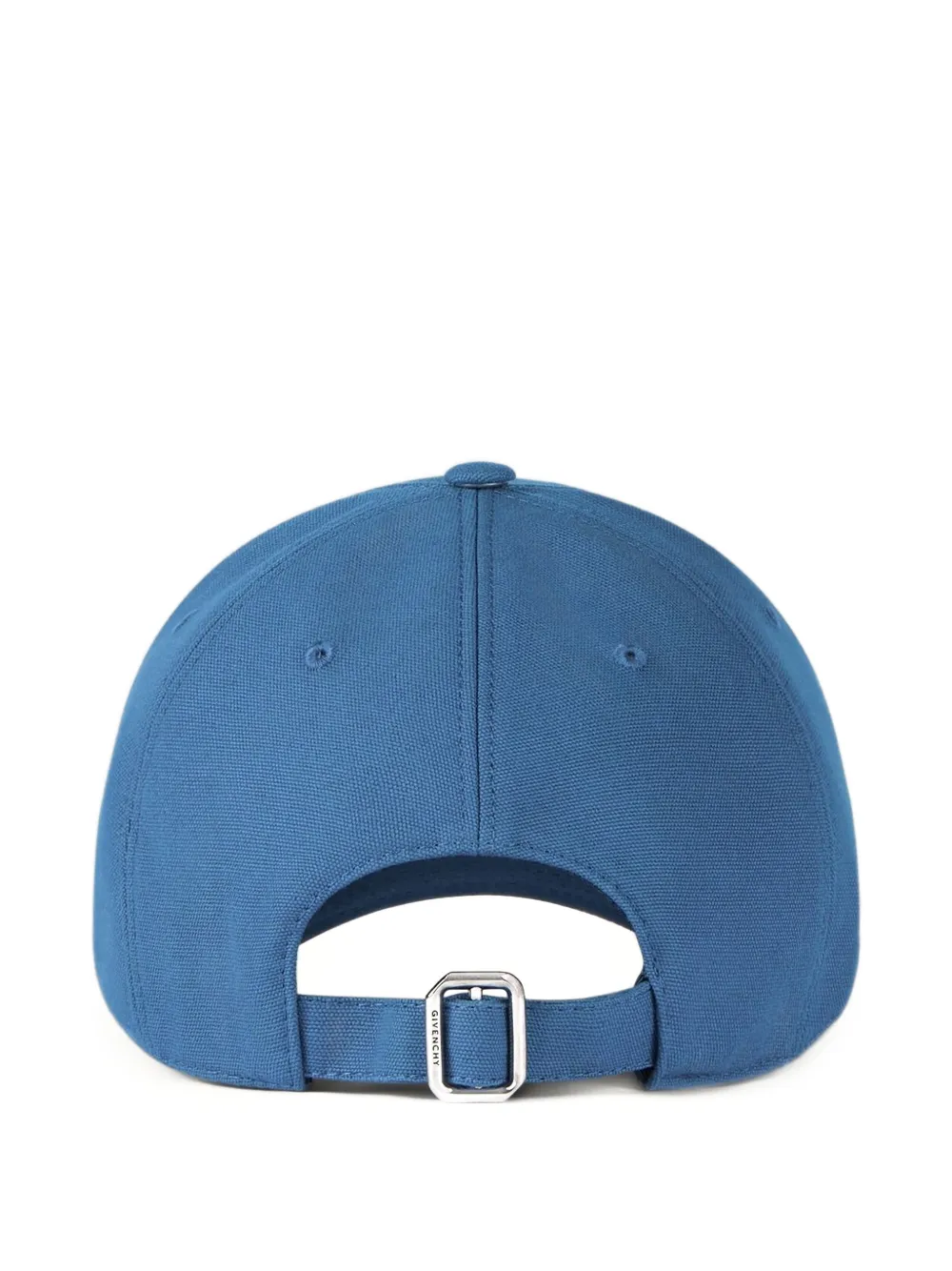 Givenchy Katoenen pet met Paris-borduurwerk Blauw
