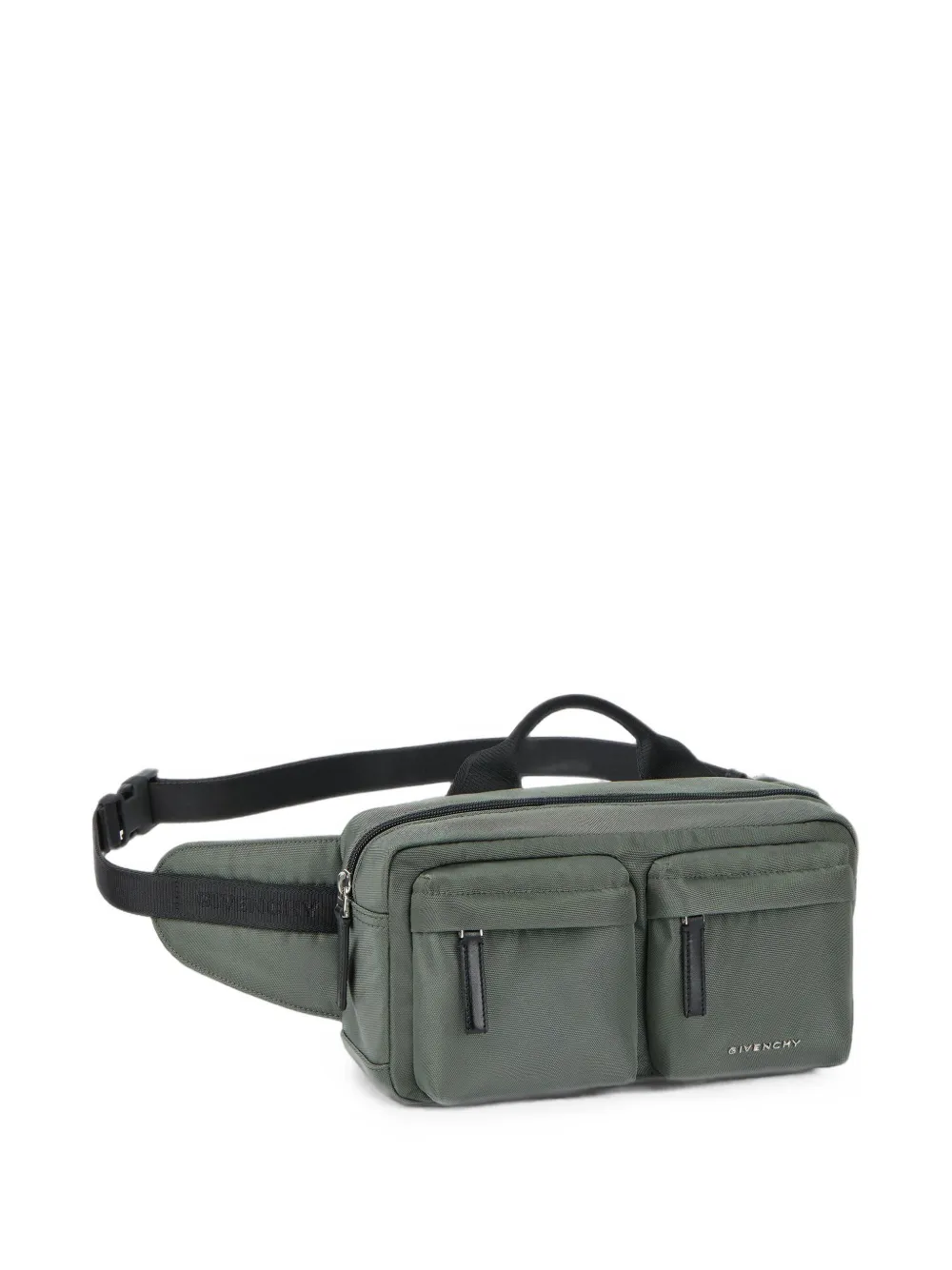 Givenchy Essential U nylon heuptas Groen