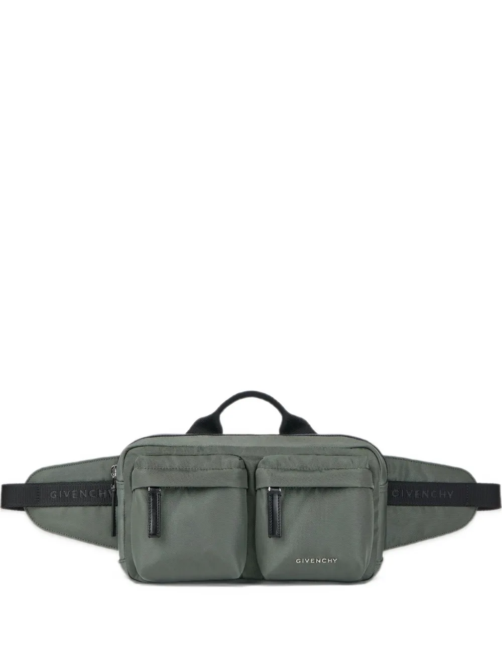 Givenchy Essential U nylon heuptas Groen