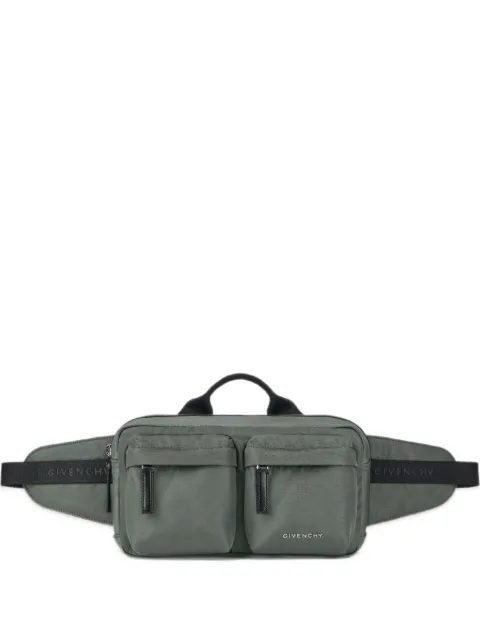 Givenchy essential u belt bag in nylon