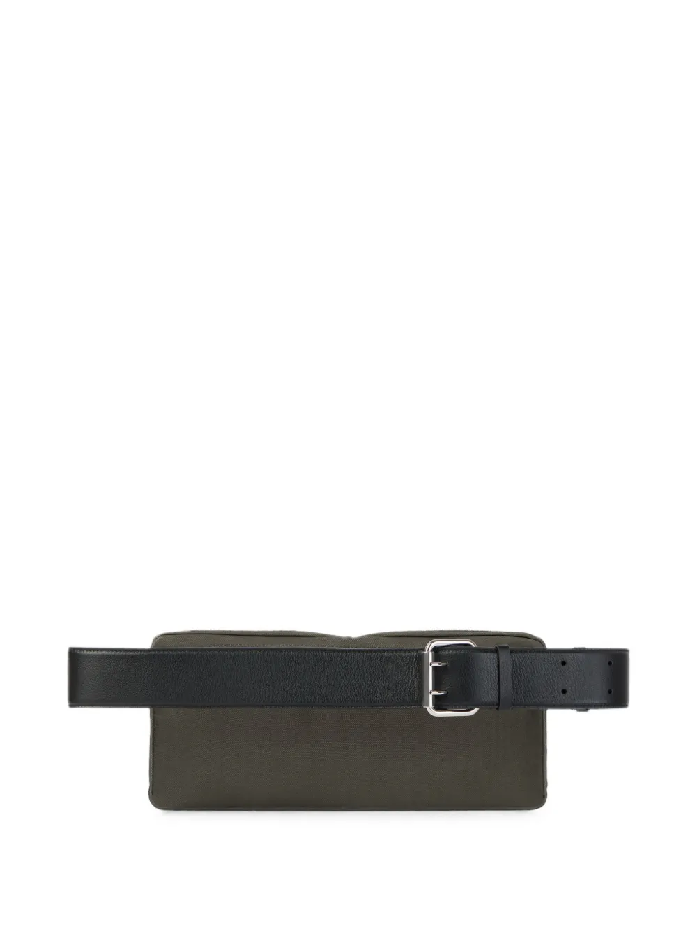 Givenchy Cargo canvas heuptas Groen