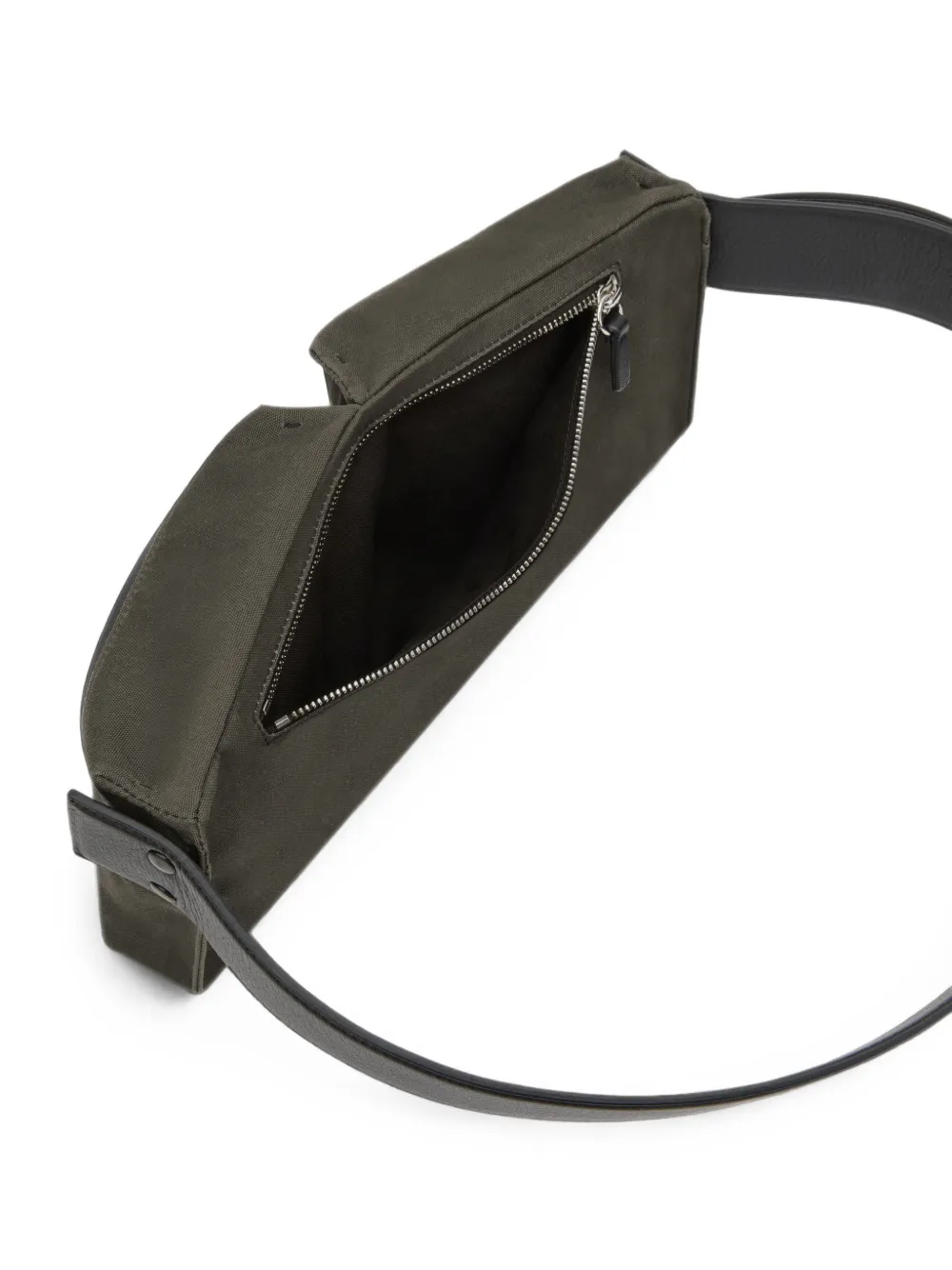 Givenchy Cargo canvas heuptas Groen