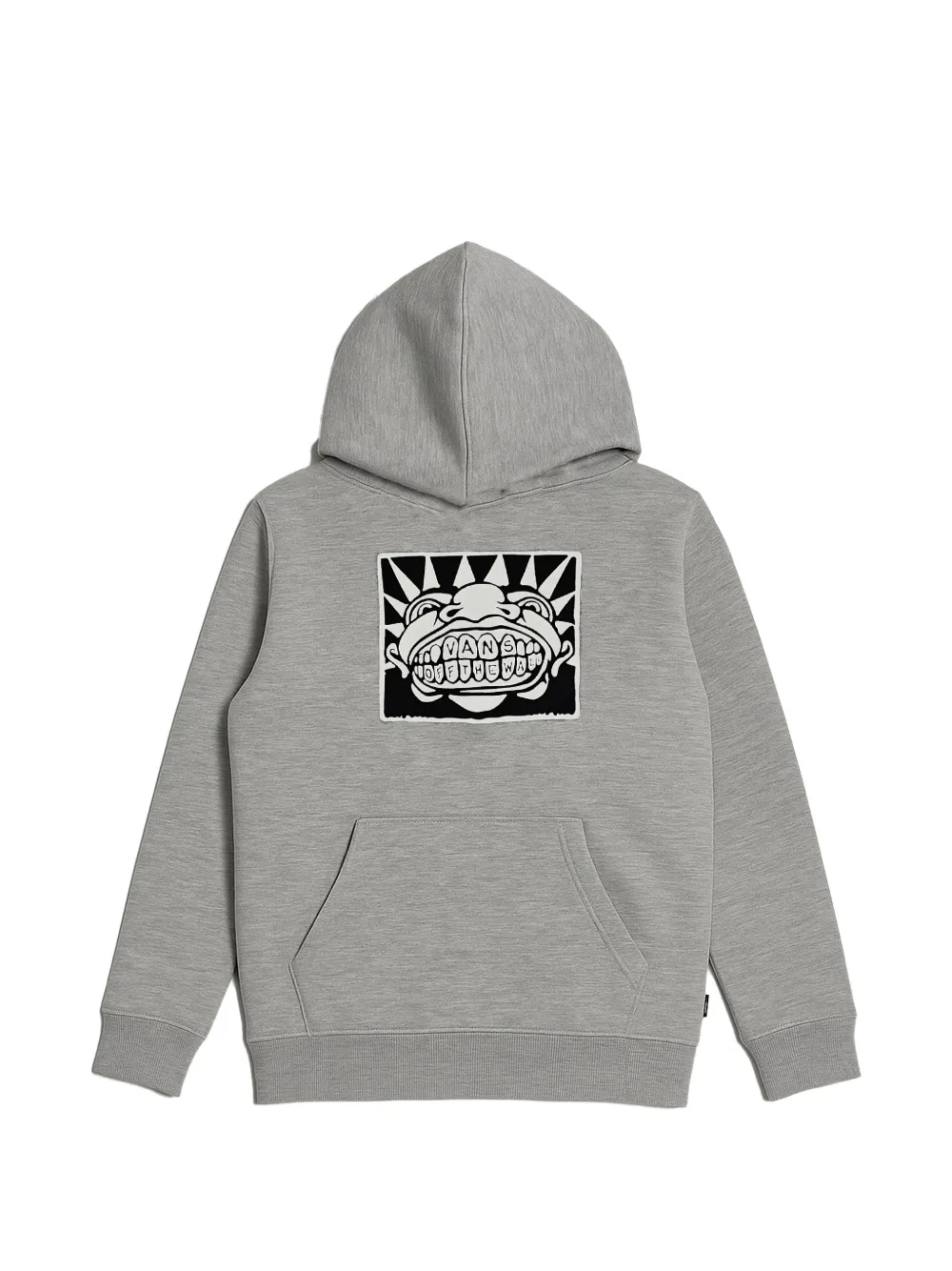 Vans Kids Felpa con stampa grafica - Grigio