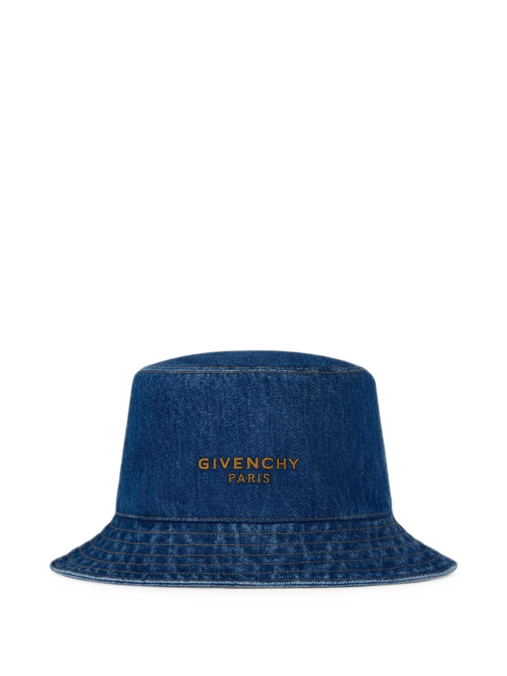 Givenchy bob Givenchy Paris en denim - Bleu Givenchy bob Givenchy Paris en denim - Bleu