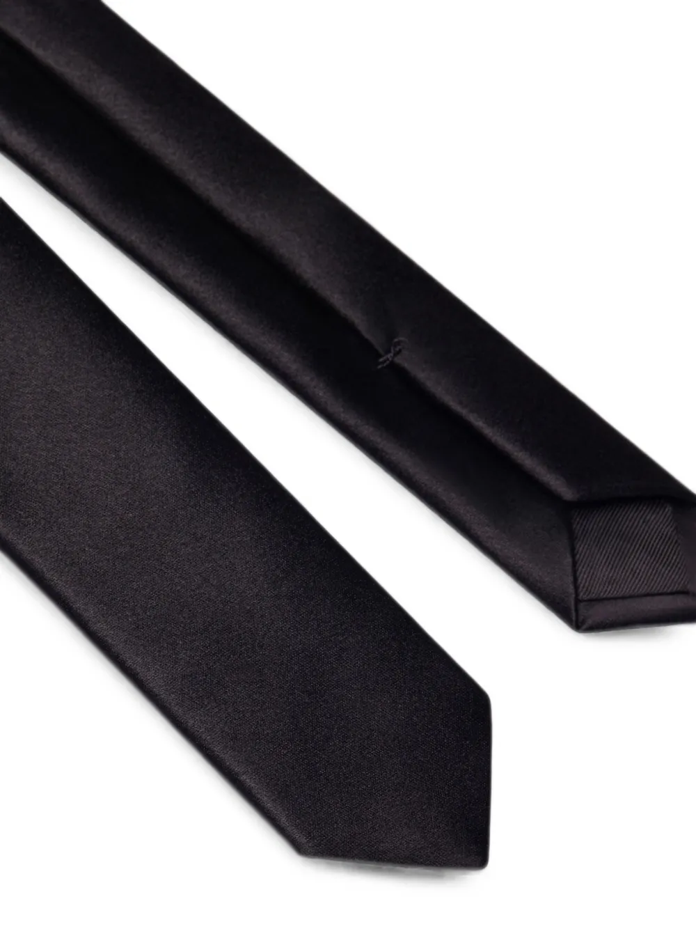 Givenchy Zijden stropdas Zwart