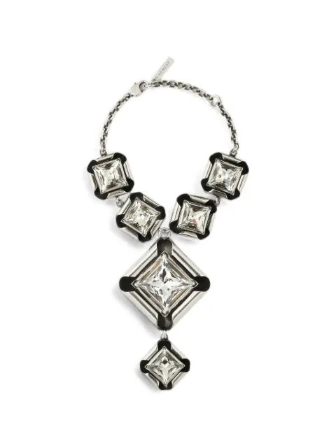 Givenchy bracelet Deconstructed Crystals en métal et cristaux