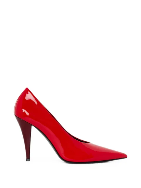 Givenchy Pointy pumps in patent leather