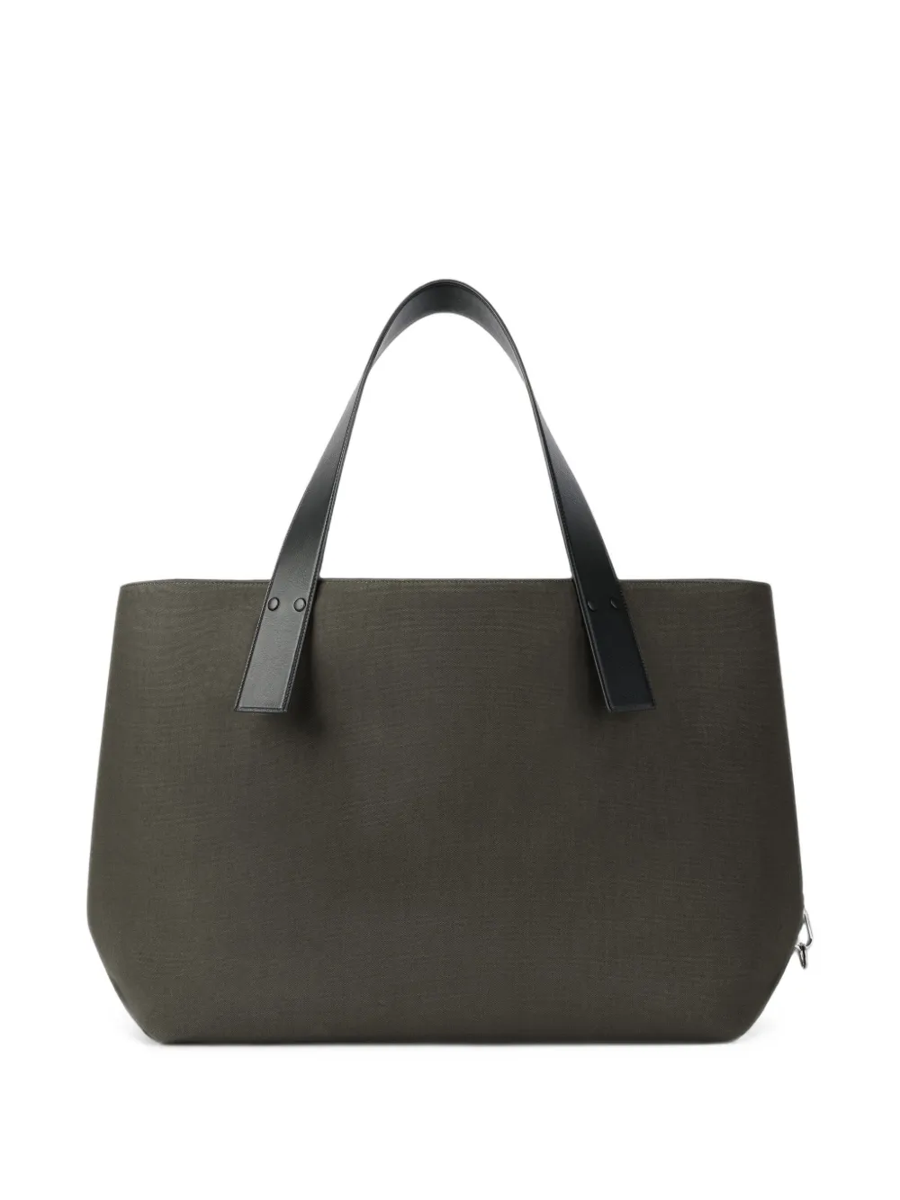 Givenchy Shopper met logo-reliëf Grijs