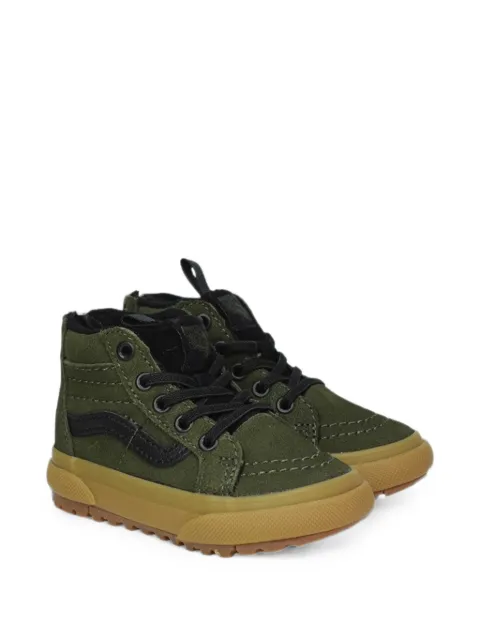 Vans Kids Mte Sk8-Hi zip sneakers