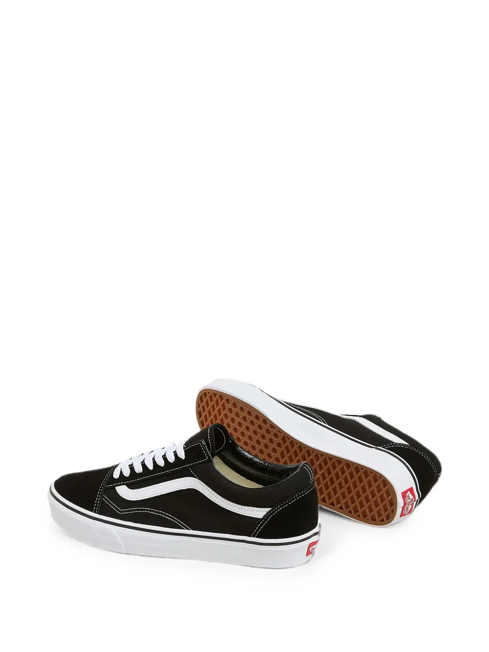 Vans Kids Old Skool sneakers Zwart