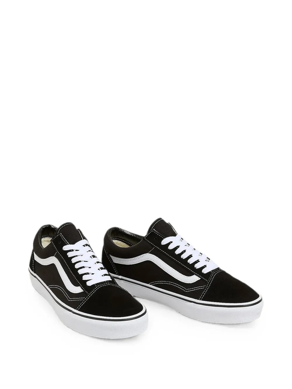 Vans Kids Sneakers Old Skool - Nero