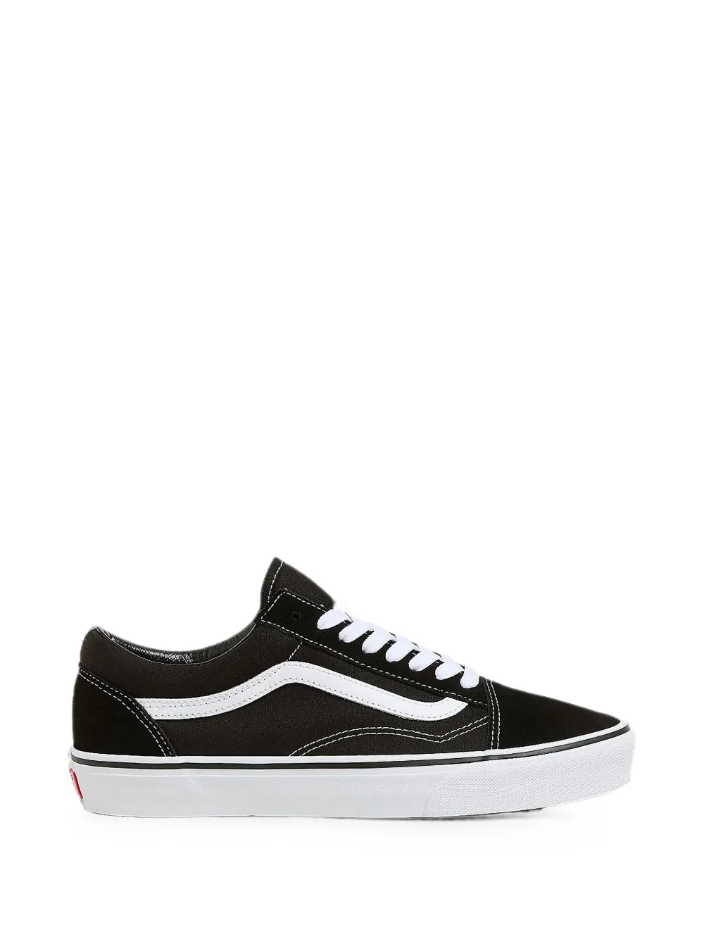 Vans Kids Old Skool sneakers Zwart