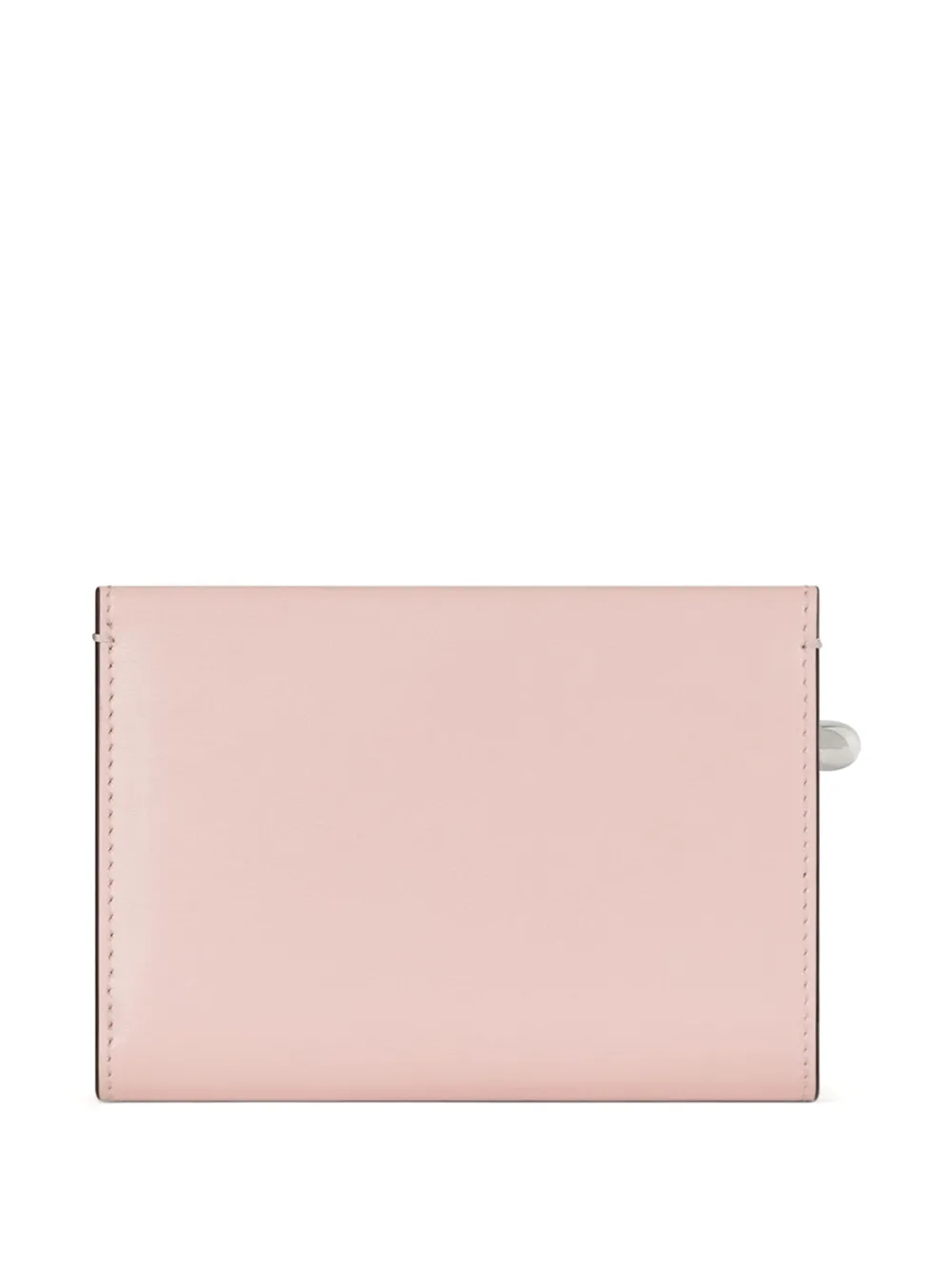Givenchy Pinch leren portemonnee Roze