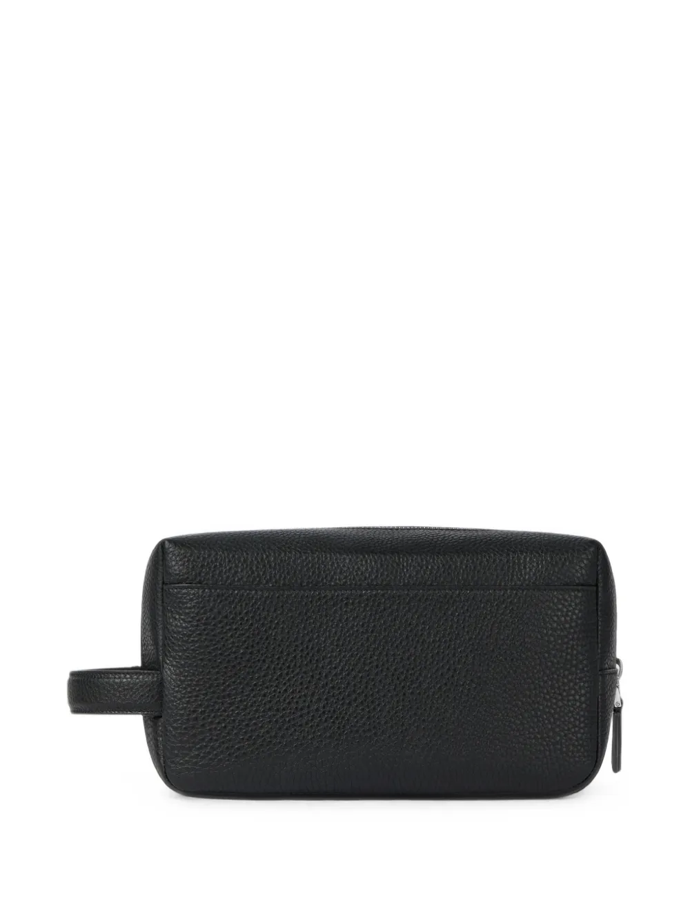 Givenchy U Backpack toilettas van bewerkt leer Zwart