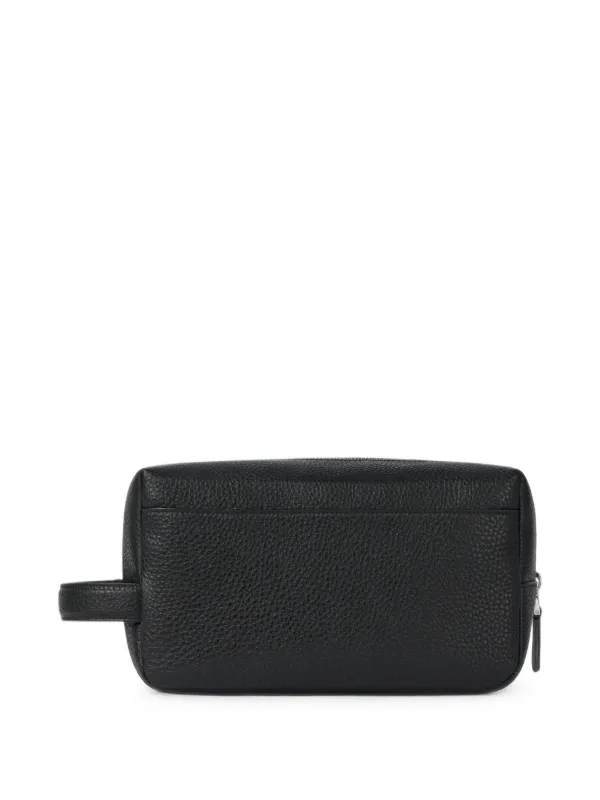 Givenchy U Backpack レザー トラベルポーチ | ブラック | FARFETCH JP