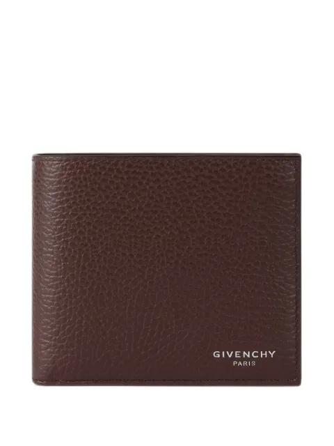 Givenchy wallet in grained leather