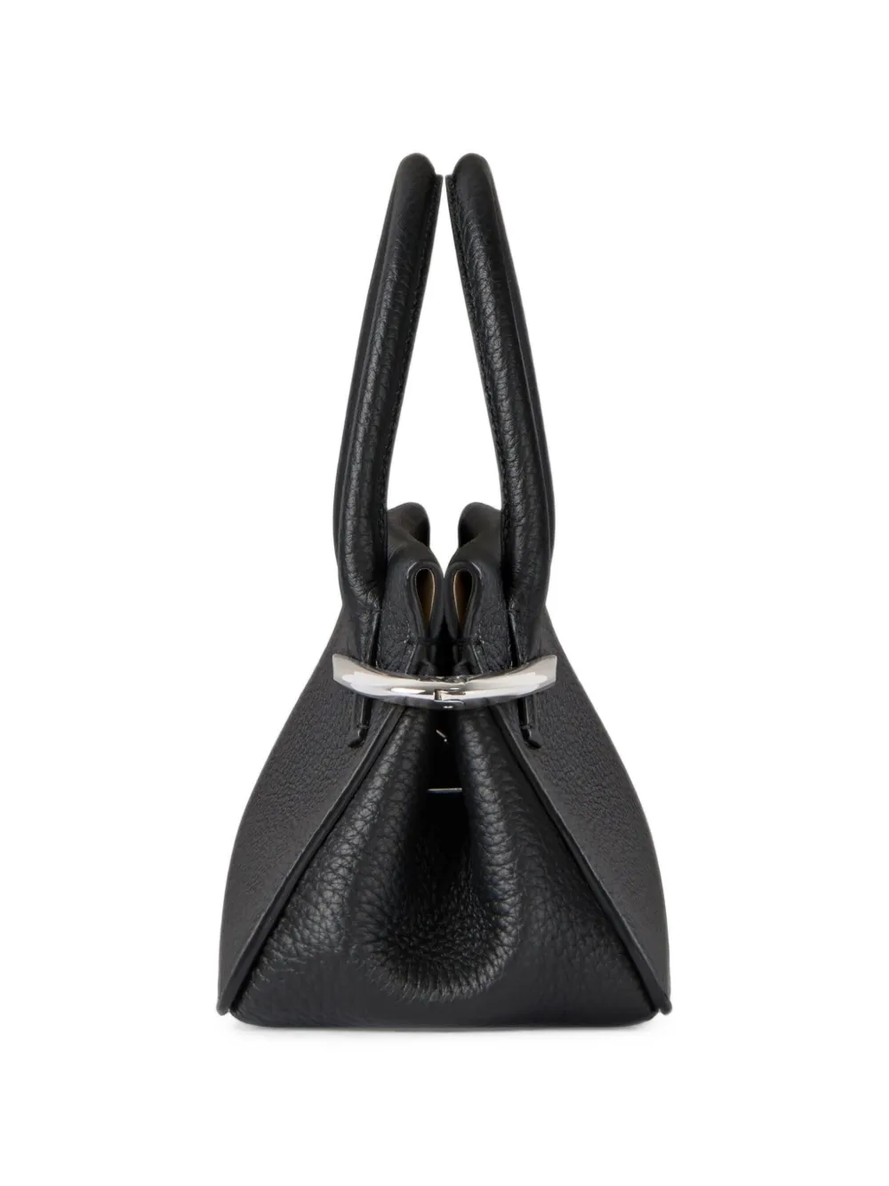Givenchy Medium Pinch tas van bewerkt leer Zwart