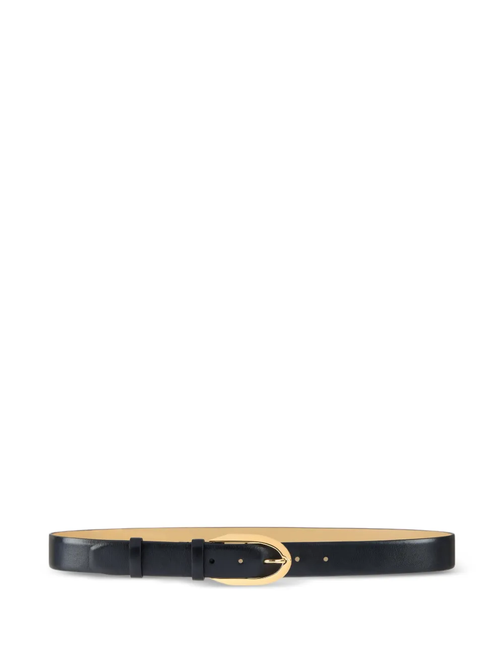 Givenchy pinch belt in leather