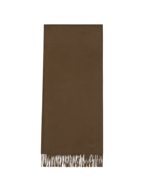 Givenchy scarf in cashmere